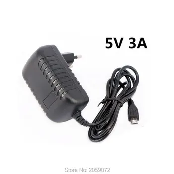 

Raspberry pi power 5V 3A