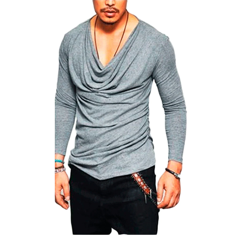 

Summer new irregular design men's long version casual sleeveless T-shirt brand clothing cotton top tees wide shoulder vest