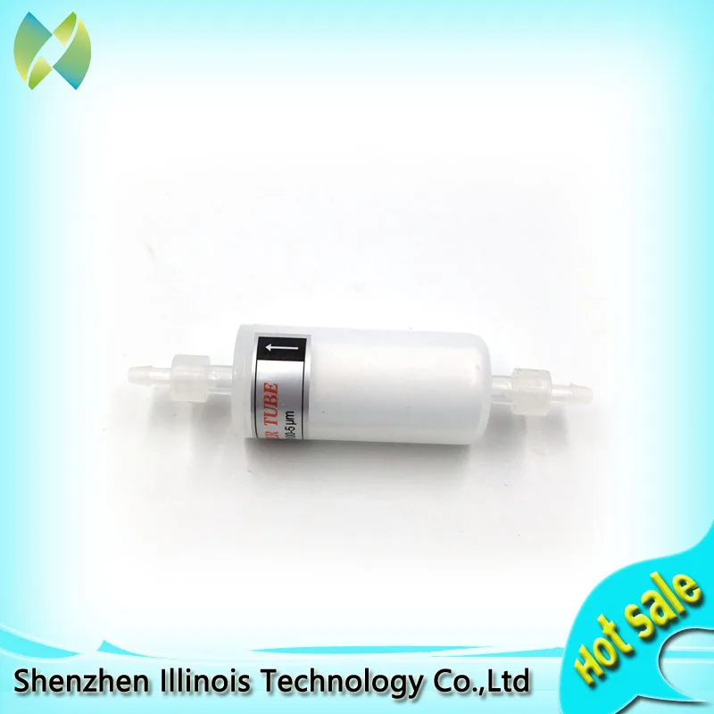 

free shipping 10pcs short Solvent Ink filter For for Infinity, Liyu and other Large Format solvent Printer HY-F-B filterfree