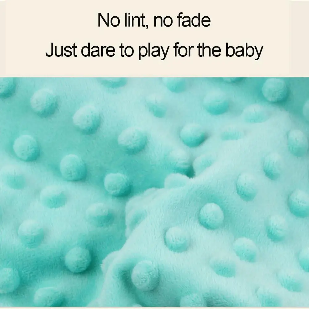 wonderful Bubble Cloth Multi-functional Cartoon Animal Appease Saliva Towel Comforting Towel Sleeping Doll Ba