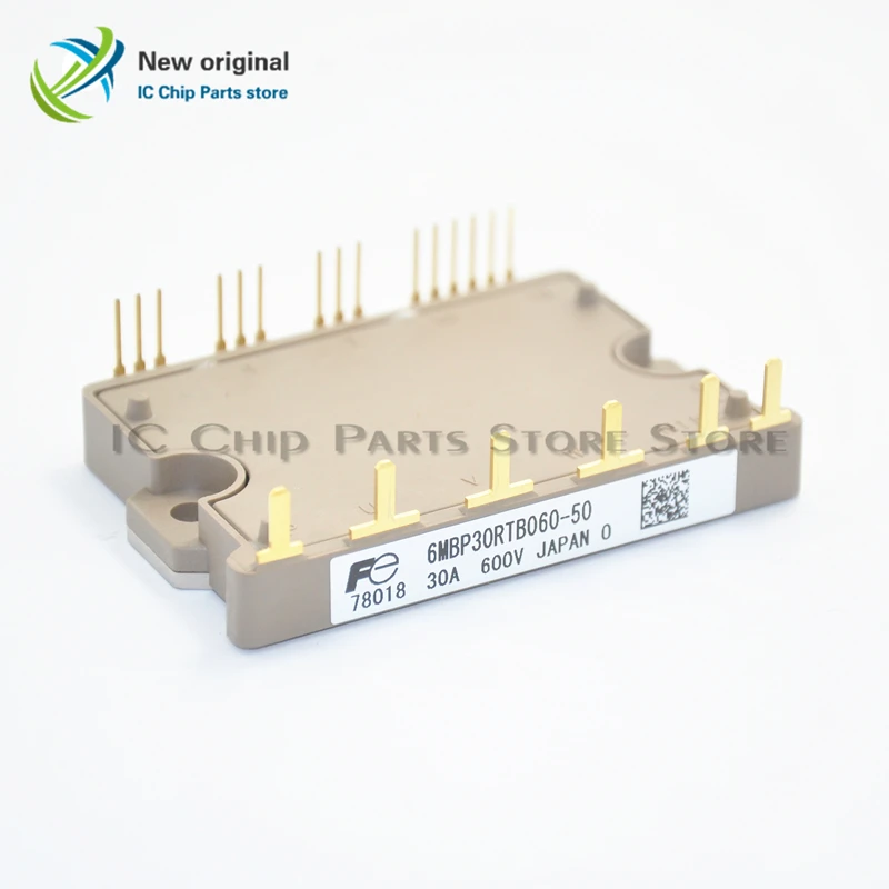 6MBP30RTB060-50 6MBP30RTB060 1/PCS New module fsbb15ch60 fsbb15ch60f 2 pcs new module