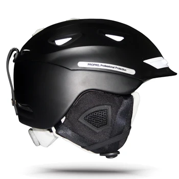 

Men Women Skiing Helmet Integrally-Molded PC+EPS CE Certificate Ski Helmet Outdoor Sports Ski Snowboard Skateboard Helmet
