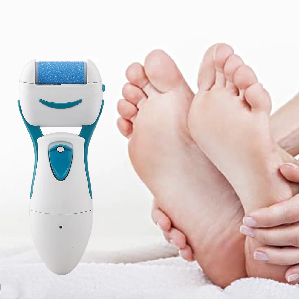 

Foot Care Tool Electric Foot Grinding Machine Feet Dead Skin Removal Exfoliator Heel Cuticles Remover Feet Care Pedicure