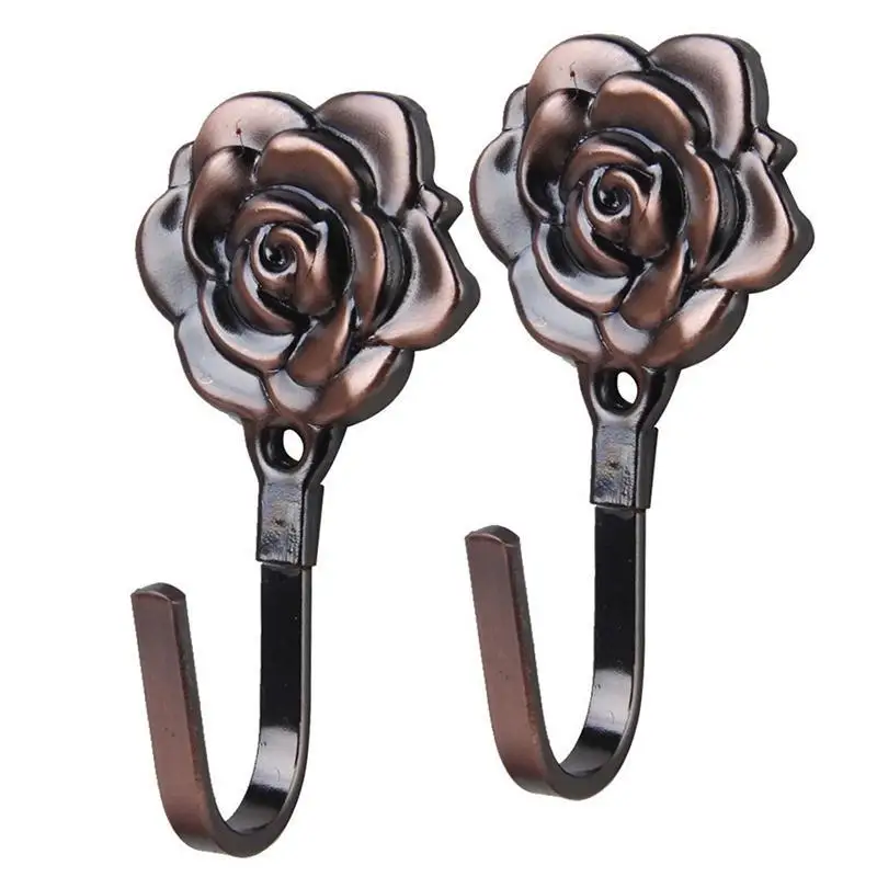 2pcs curtain tieback tassel hooks door wall hook home 2pcs curtain tieback tassel hooks door wall hook home