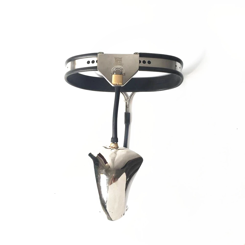 Latest Design Male Chastity Belt (4)