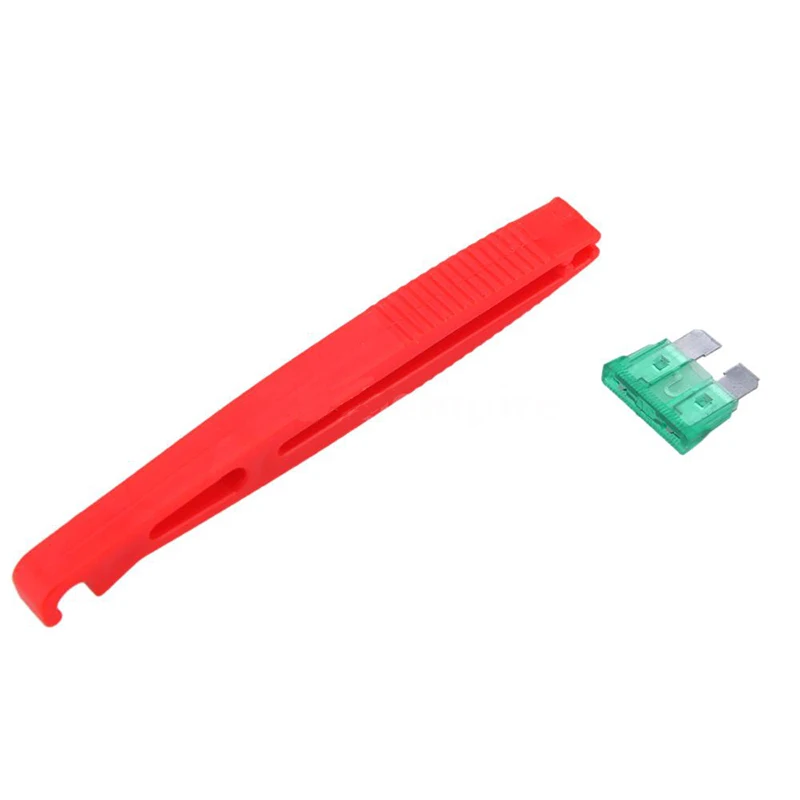 

New 6*30 Automotive Car Fuse Blade Tester Checker & Puller Removal Tools New 2017