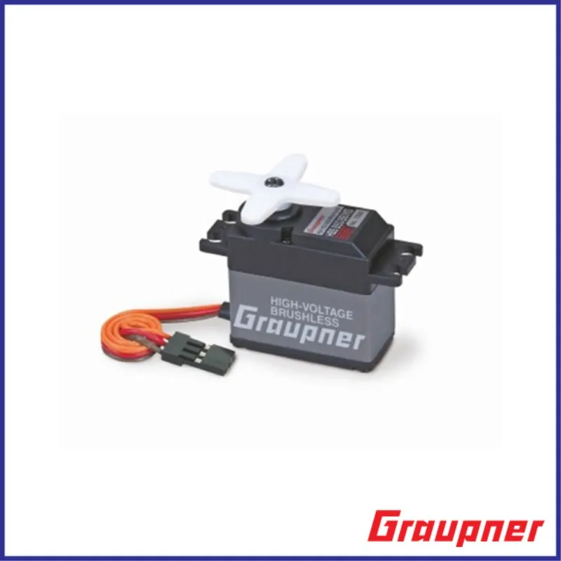 Graupner HBS 860 BBMG High Torque 20mm HV BL Digital Servo Mini Micro Servo For RC