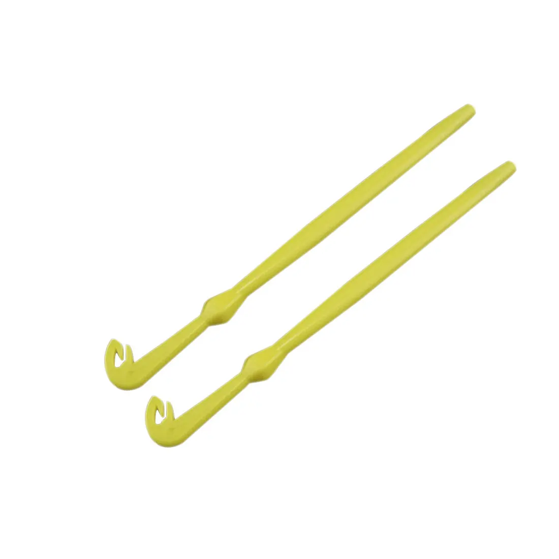 2Pcs Easy Hook Loop Tyer & Tool Tie Fast Knot Tying Tool for