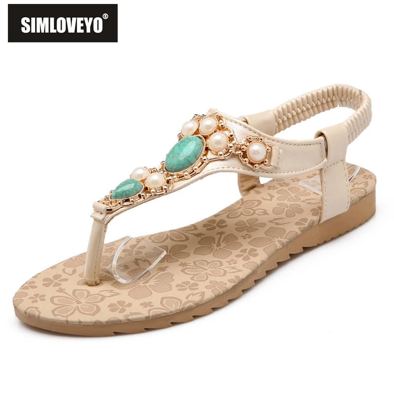 cheap ladies flat sandals
