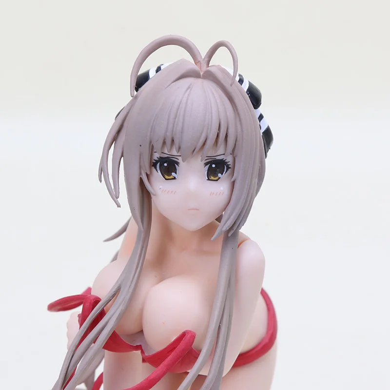 Новинка 12 см японское сексуальное Аниме Фигурка amagi brilliant park модель аниме SENTO isuzu на коленях ver фигурка Коллекционная модель игрушки