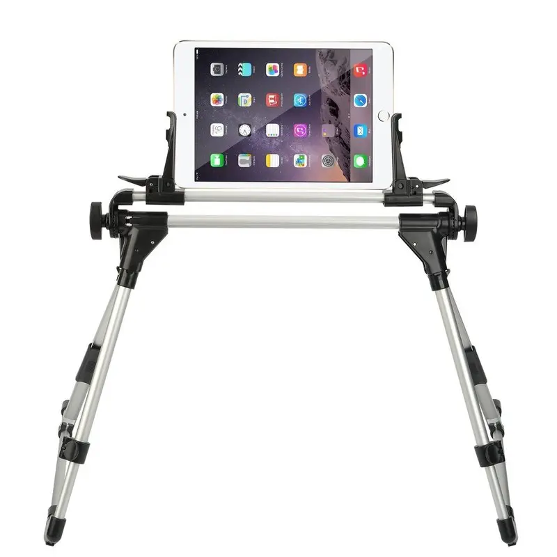 

Tablet Stand Phone Holder Adjustable Lazy Bed Floor Desk Tripod Foldable Desktop Mount for Phone Pad Kindle Galaxy Tab Support
