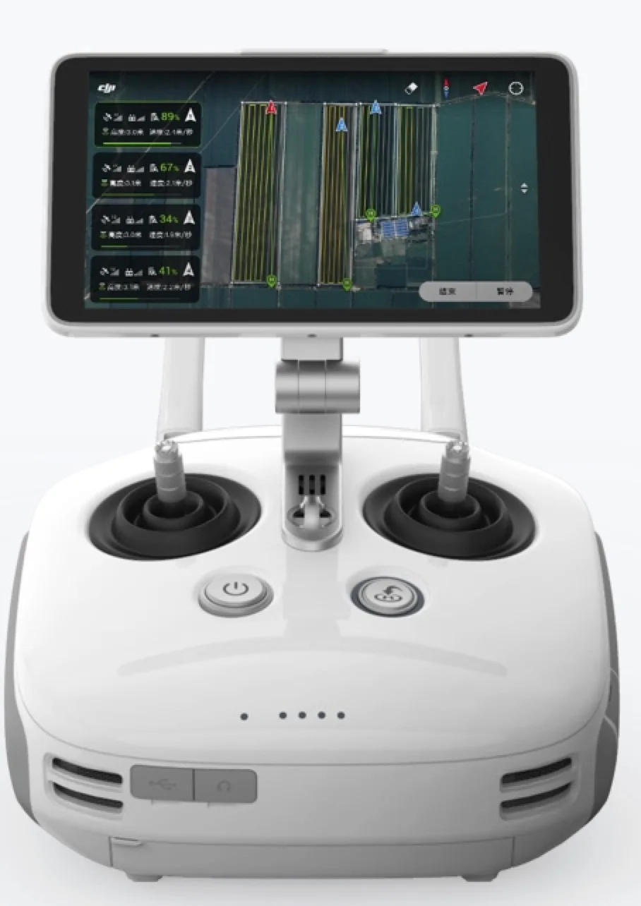 DJI MG-1P, сельскохозяйственный распылительный Дрон, международная версия,! С камерой FPV и радаром высокой точности с препятствиями, 10л