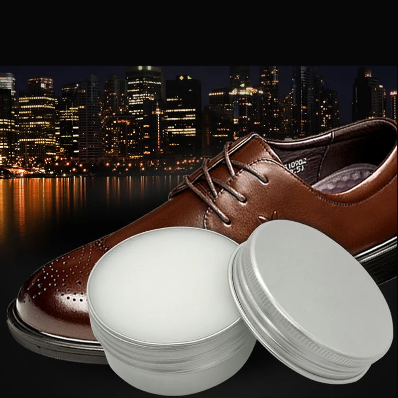 

Leather Maintenance Leather Craft Pure Mink Oil Cream Shoes Care Leathercraft Accessories