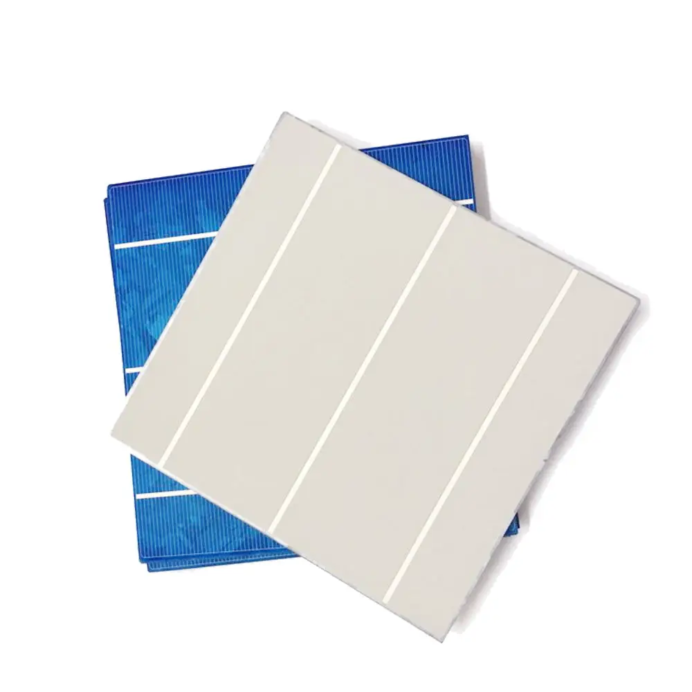 XINPUGUANG 20 штук 156*150 мм ячейки модуль PV фотоэлектрических 18% эффективность DIY
