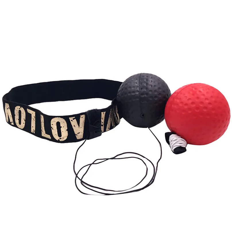 Boxing Reflex Speed 2019 New Boxing Punch Exercise Fight Ball React Reflex Ball Hot Punching Balls #4m19 (9)