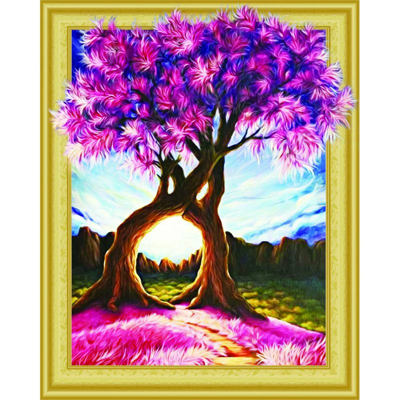 Картина 40x50 как выглядит