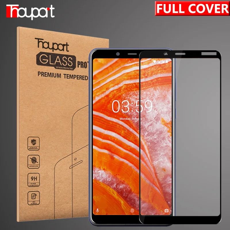 

Tempered Glass For Nokia 8 Screen Protector Protective Film Glass For Nokia 8.1 Nokia8 Display Full Cover Glasses Color Frame