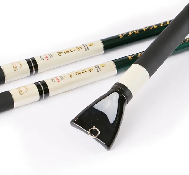 Cheap Viraemia 6.3meters viraemia rod taiwan fishing rod hand pole ultra-light ultra hard fishing tackle fishing rod