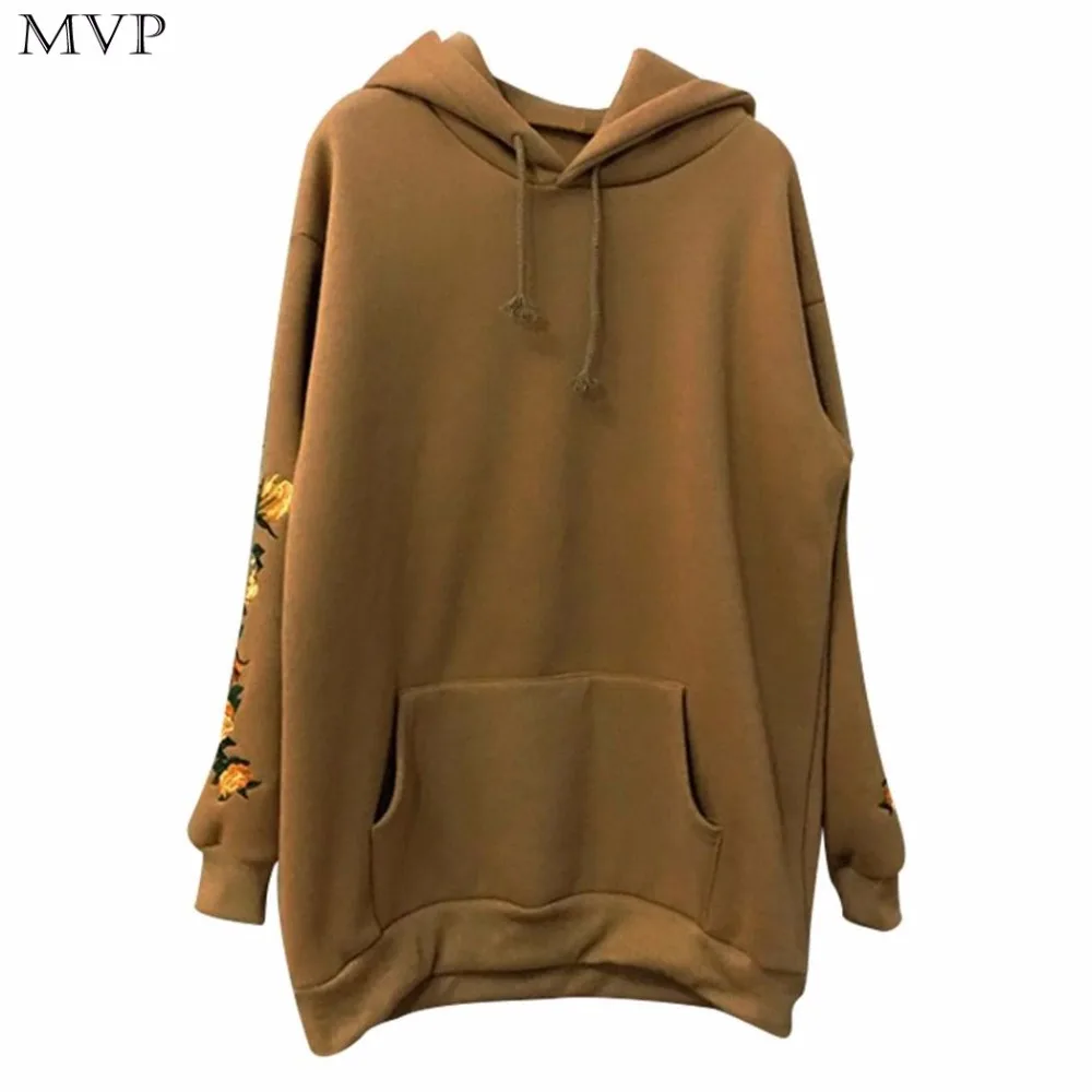 Autumn Hoodies Sweatshirt Women 2017 Sweatshirt Women Casual Hoodies