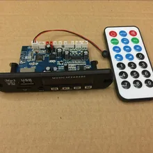 MP3 USB TF беспроводной Bluetooth, WMA, APE, FLAC, wav-декодер 12 в Bluetooth модуль громкой связи