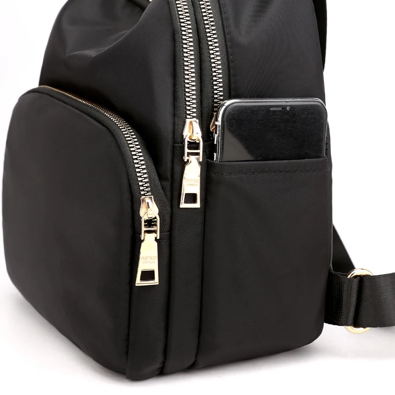 Повседневный Рюкзак, многофункциональные школьные сумки, женский водонепроницаемый рюкзак, Подростковый наплечный рюкзак, школьные рюкзаки для путешествий, нейлоновые рюкзаки
