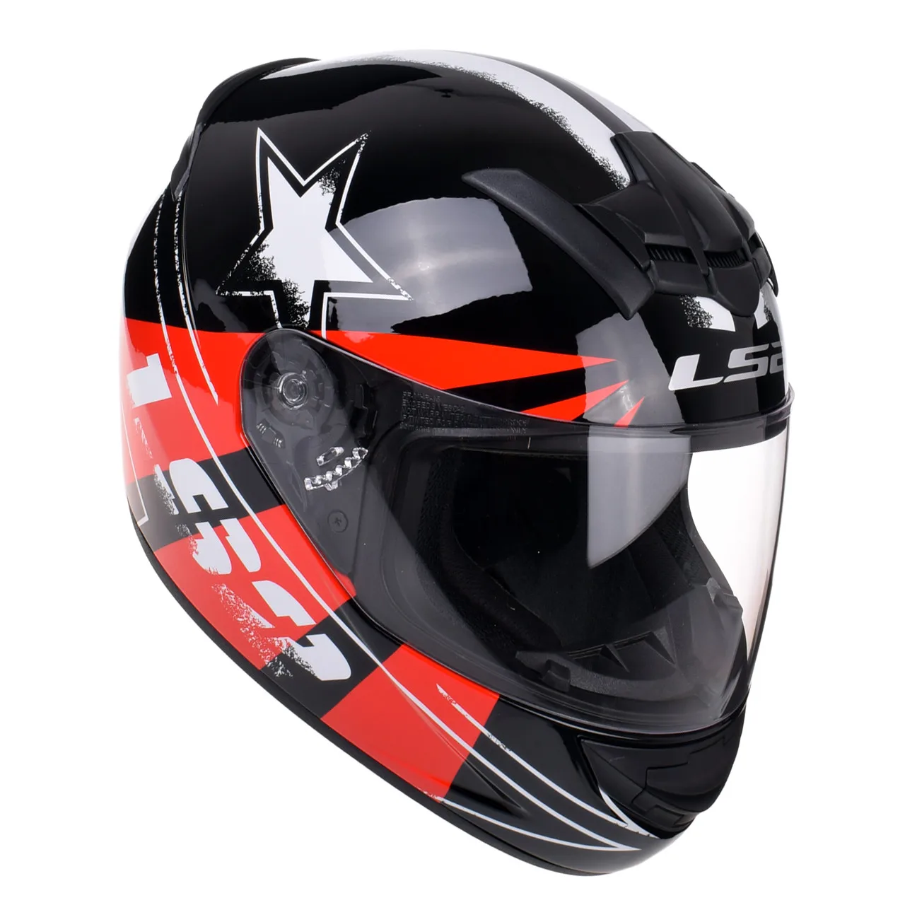 LS2 гоночный мотоциклетный шлем Полнолицевой Capacete Casco Moto шлемы каск руля Caschi для