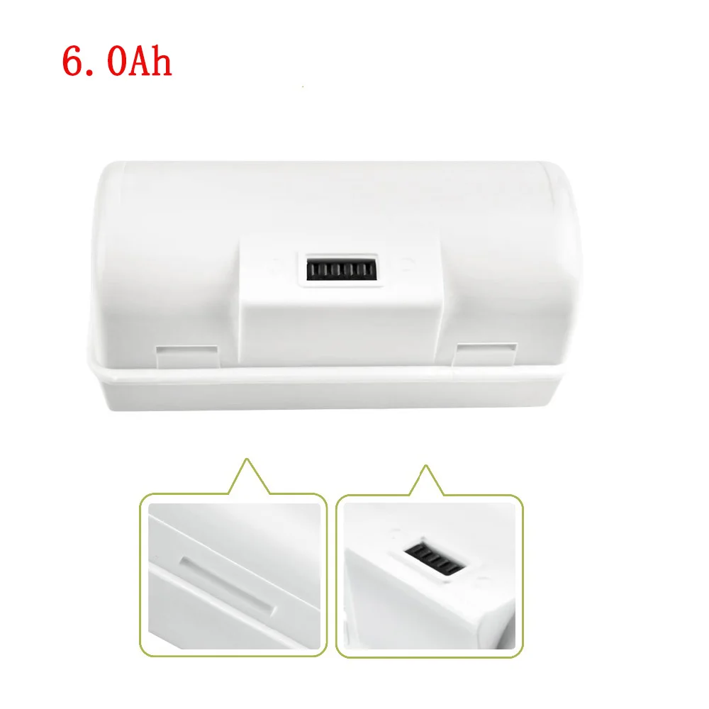 Bonacell 3,6 V 6000mAh Jet240 Jet 240 литий-ионная батарея для iRobot Braava Jet 240 241 уборочные роботы Mop Cleaner L50