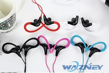 

3.5mm In ear headset Earbuds stereo earphone Earphones HIFI with MIC microphone For iphone samsung Sony all Mobile Phone