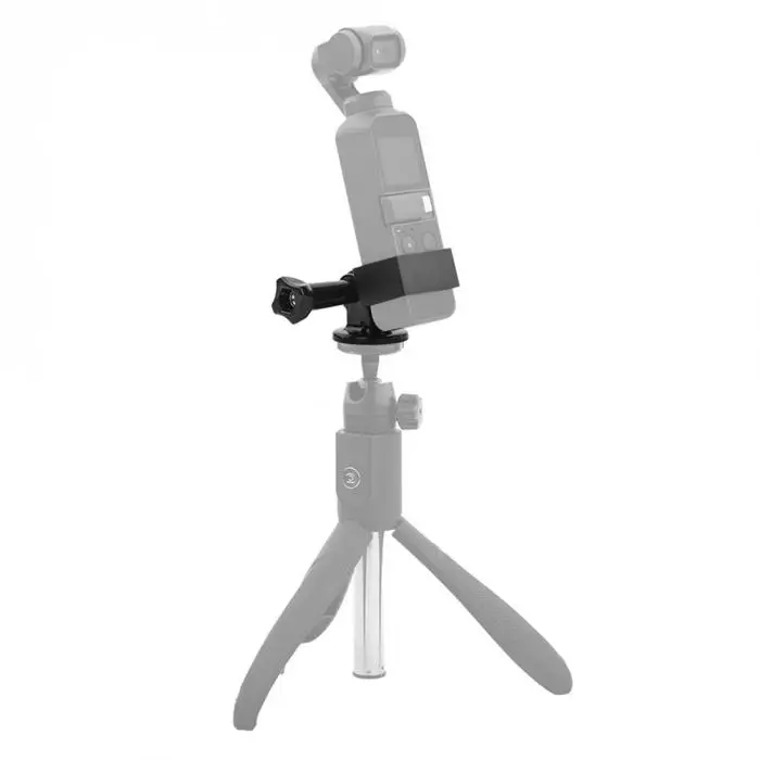 Расширение 1/4 дюймов винт адаптер кронштейн аксессуары для DJI Osmo Карманный карданный GY88