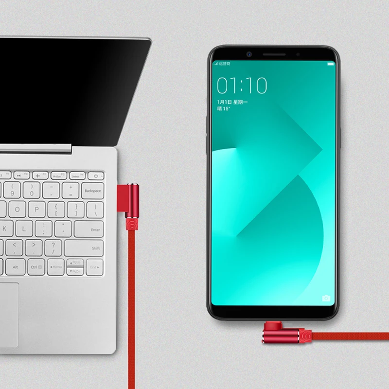 1 м 2 м 3 м 90 локоть данные Micro USB Зарядное устройство кабель для android-устройств для samsung Galaxy S7 S6 S5 J7 J5 Xiaomi huawei быстрой зарядки длинный провод