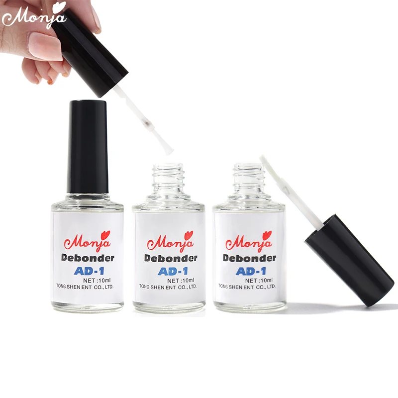 10ml False Eyelash Adhesive Glue Debonder Eyelashes Extension Stripping