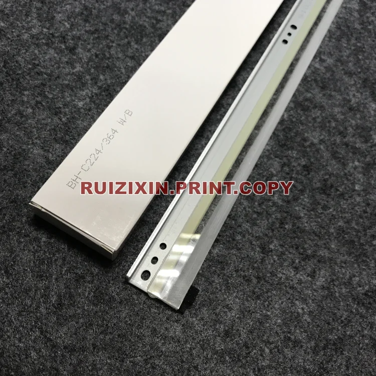 Совместимое лезвие для очистки барабана Konica Minolta bizhub 224e 284e 364e 454e 554e C220 C280 C360 C226 C256