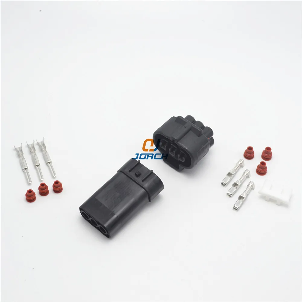 5 комплектов 3 контактный гнездовой разъем 6189 0099 для VSS Toyota 1JZ 2JZ датчик карты