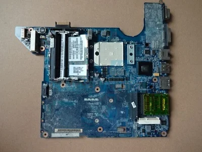 

575575-001 For HP DV4 DV4-2000 Laptop Motherboard LA-4117P Sokcet s1 DDR2 100% tested Without Battery