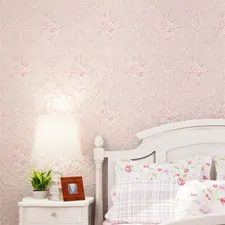 Европейский деревенский 3D цветочные стены Бумага s Home Decor Wall Бумага s для Гостиная росписи стен Свяжитесь с Бумага papel де parede