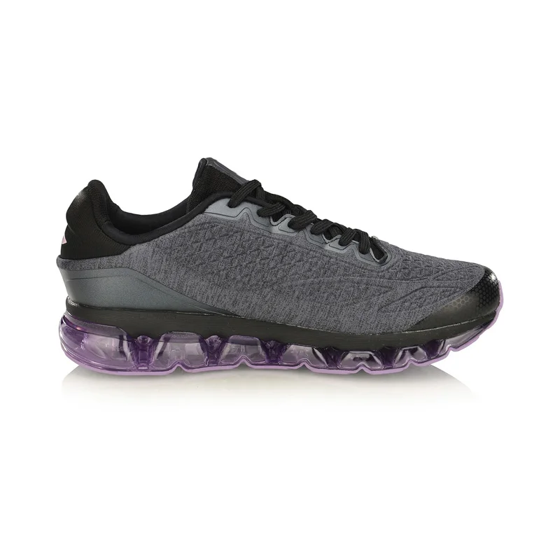 Женские беговые кроссовки Li Ning ARHN002 SJFM19 из ТПУ с воздушной подушкой|Беговая обувь|