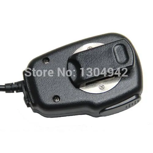 Rainproof Shoulder Remote Speaker Mic Microphone PTT 2pin For Midland Portable Radio GXT550 650 GXT1000 GXT1000VP4 3