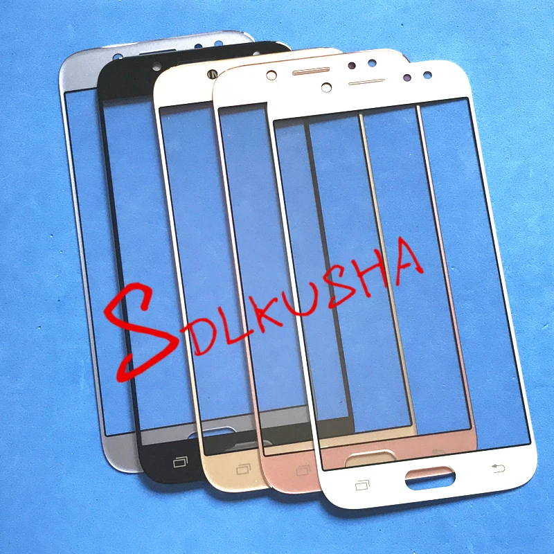 Сменный сенсорный экран для Samsung Galaxy J5 2017 J530 Pro J530F J530Y J530DS|touch screen for samsung|glass lensreplacement