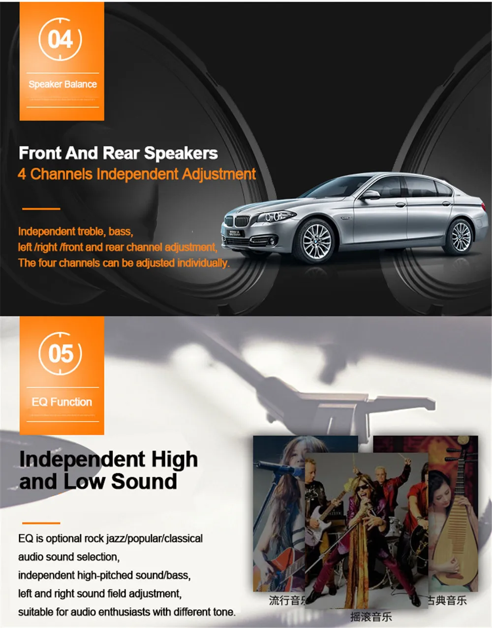 Cheap 7 Inch 1Din Retractable Screen Car Radio Stereo Android 9.1 Quad Core Car MP5 Multimedia Player GPS Navigation WiFi FM RDS Radio 2