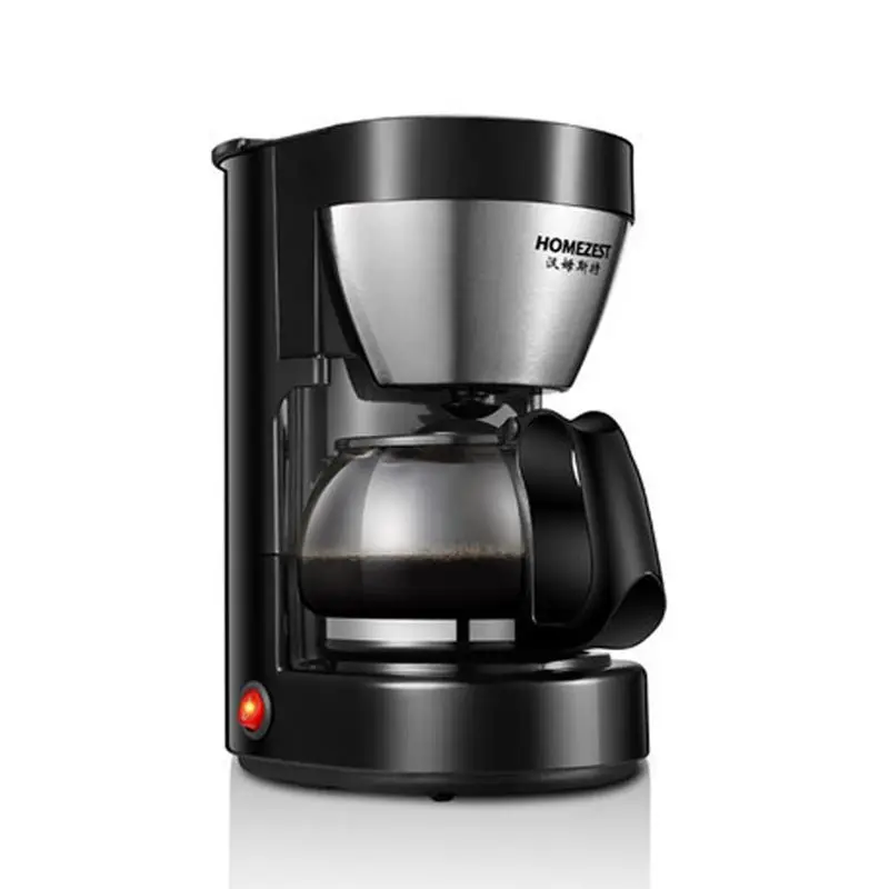 

Coffee Maker With Anti Drip Feature Semi-automatic Espresso Machine 600ML