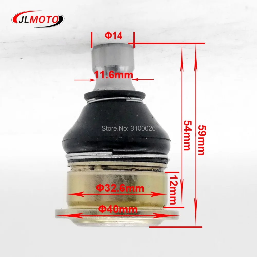 Y66004-1-BALL-JOINT-YAMAHA-GRIZZLY-660-YFM660-ATV-PARTS