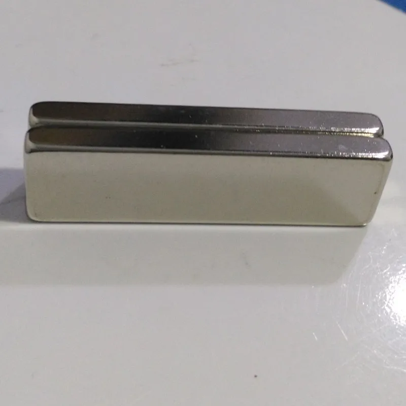 30PCS 50x14x5mm pull force 10KG strong power neodymium ndfeb permanent rare earth magnet fasterners 14 30 x 45см
