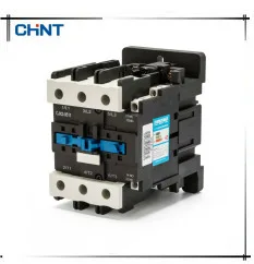 CHINT Household Small-sized Single-phase Communication Contactor 220V Guide Type NCH8-20/20 Two Normally Open 2P 20A