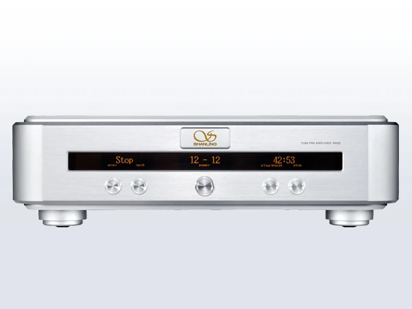 Shanling T600 25 Юбилейная версия флагман Hi-end чистый цифровой выход Проигрыватель CD HIFI чистый проигрыватель компакт-дисков с проигрывателем 110 В/220 В