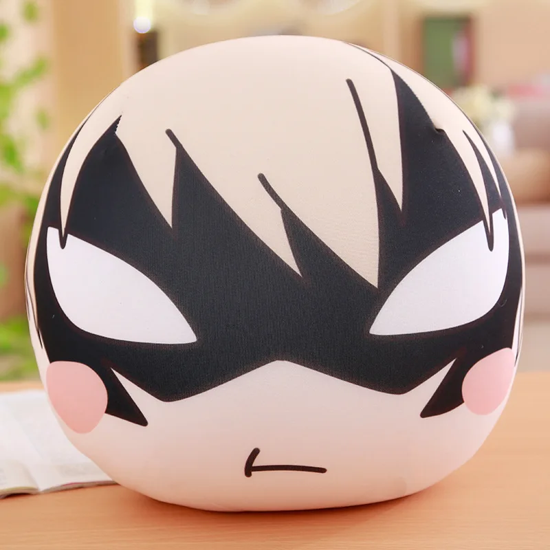 Anime My Hero Academia pillow Soft Stuffed Plush toys My Hero Pillows Plush Doll Toys For Children Christmas Pillow Gifts