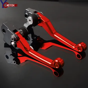 

FOR HONDA SL230 1997-2004 2003 2002 2001 2000 1999 1998 Pivot Dirt Foldable Brake Clutch Levers Motocross Dirt Bike Accessories