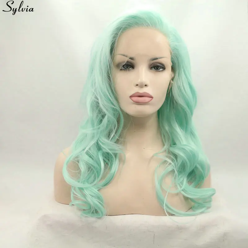 pastel green wig (3)