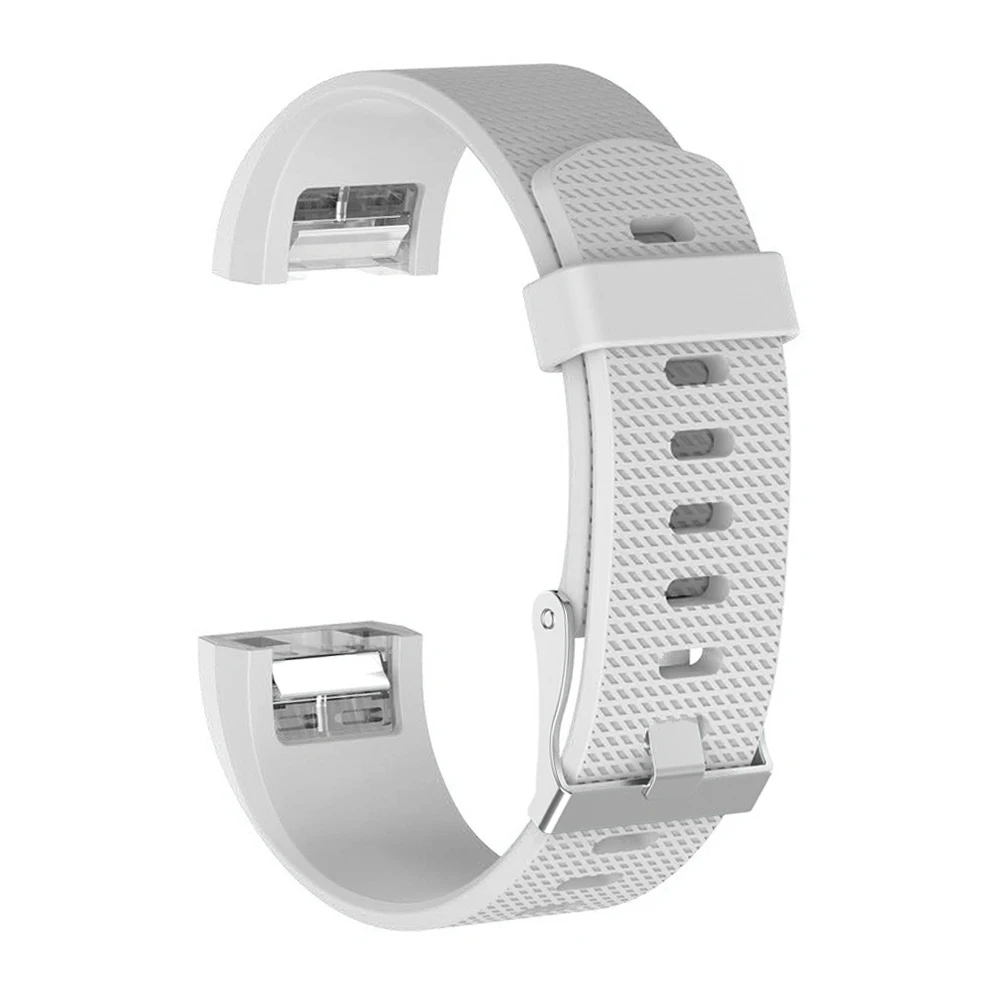 Wristband Wrist Strap Smart Watch Band Strap Soft Watchband Replacement Smartwatch Band For Fitbit Charge 2 00018