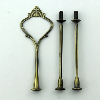 

Hot Sale Metal cake stand decorating Stands cake tools decorator home kitchen accessories dining bar royal christmas