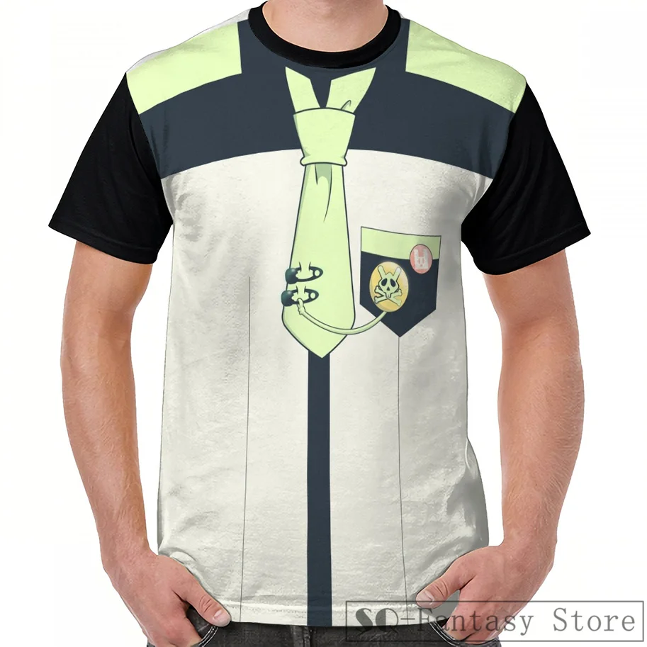 

Fashion Casual print men t shirt women tops tee Dramatical Murder Noiz Graphic T-Shirt men summer Short Sleeve cute tshirts